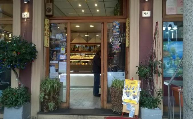 B&B Porta Appia Imola Eksteriør billede